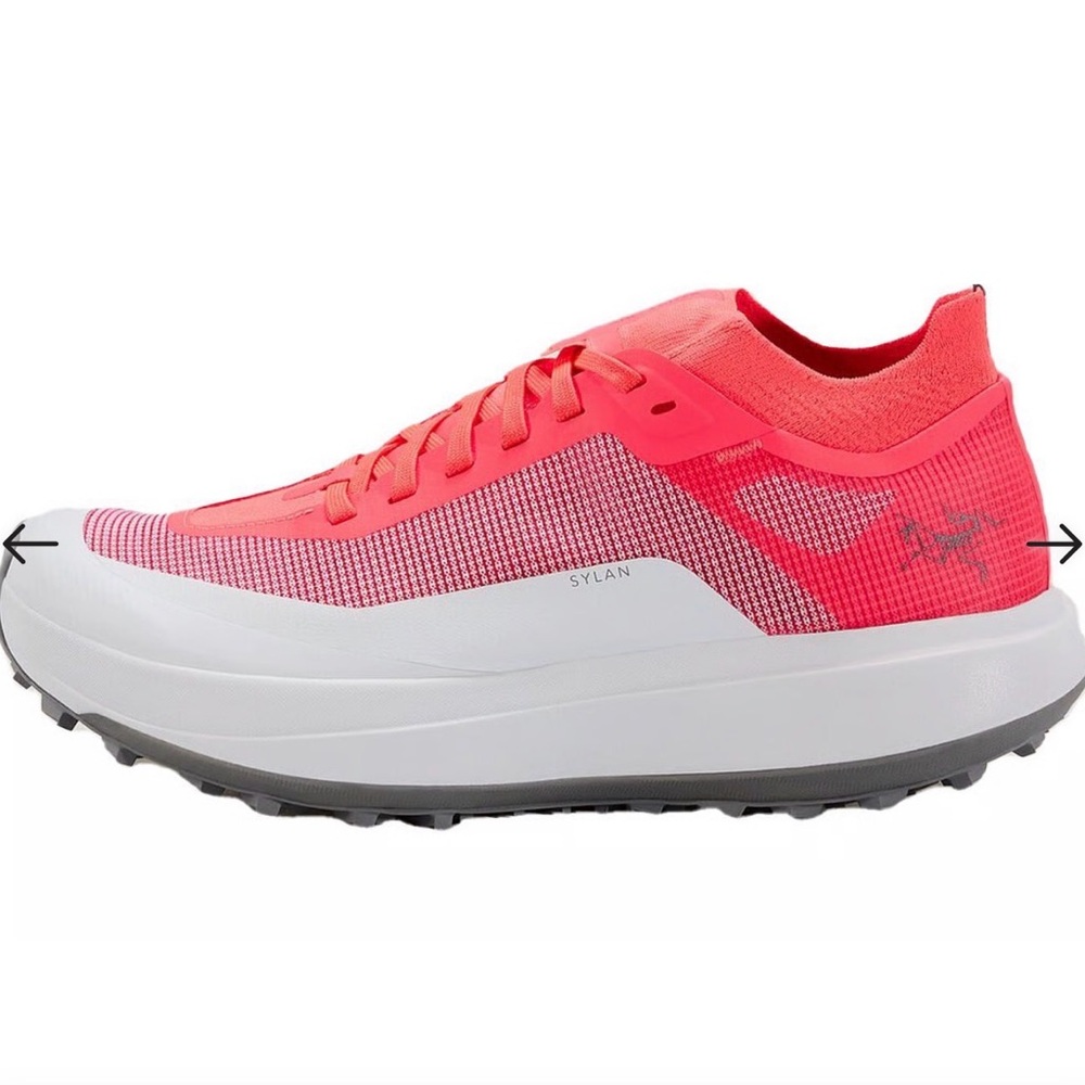 Arc'teryx Sylan Hiking Running Sneakers Rocket Solitude Athletic Men’s 10 New